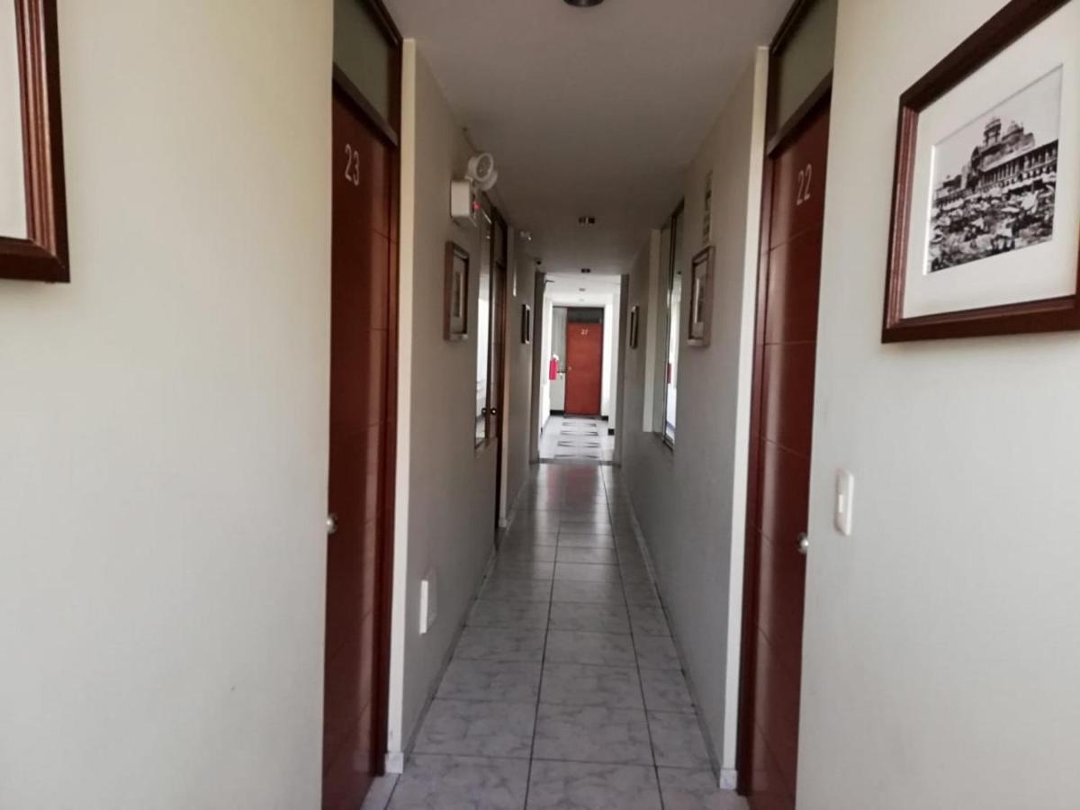 Bon Repos Arequipa Hotel Екстериор снимка