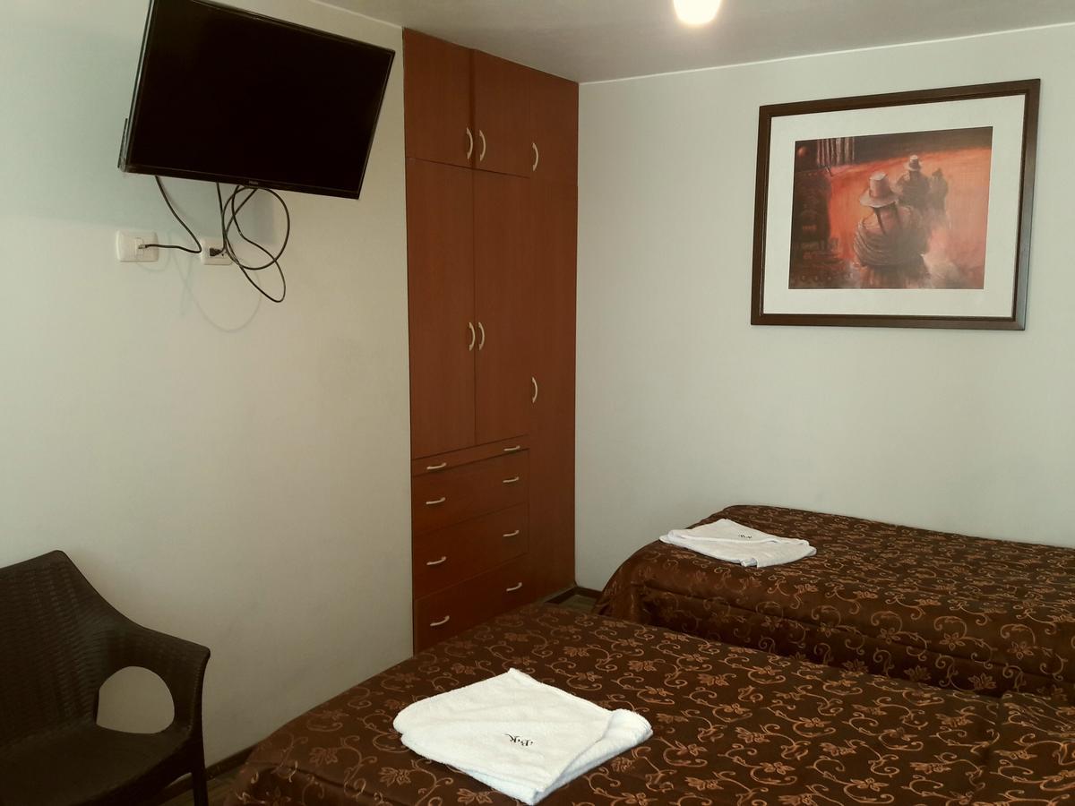 Bon Repos Arequipa Hotel Екстериор снимка